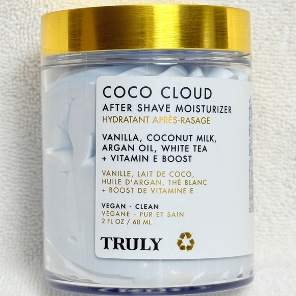 TRULY Other - Truly Coco Cloud After Shave Moisturizer - New
